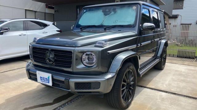 2023 Mercedes-Benz G-CLASS G400d AMG Line