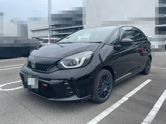 2020 Honda Fit Hybrid e:HEV Home