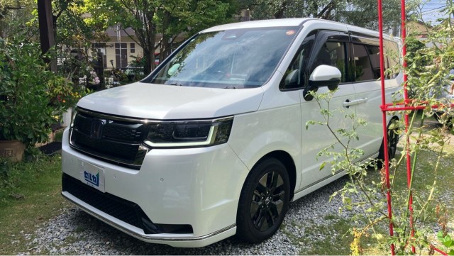 2023 Honda Step Wagon Spada HV e:HEV Spada