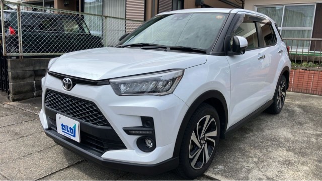 2020 Toyota Raize Z