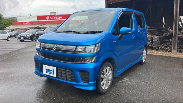 2021 Suzuki WagonR Hybrid FZ
