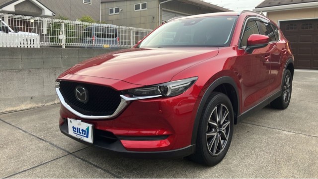 2019 Mazda CX-5 20S Proactive