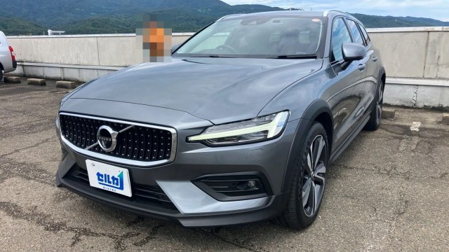 2020 Volvo VOLVOV60CrossCountry Cross Country T5 AWD Pro