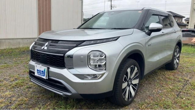 2024 Mitsubishi Outlander PHEV G
