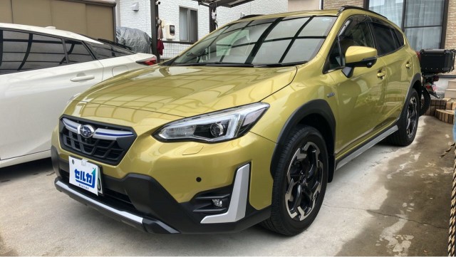 2020 Subaru XV Advance