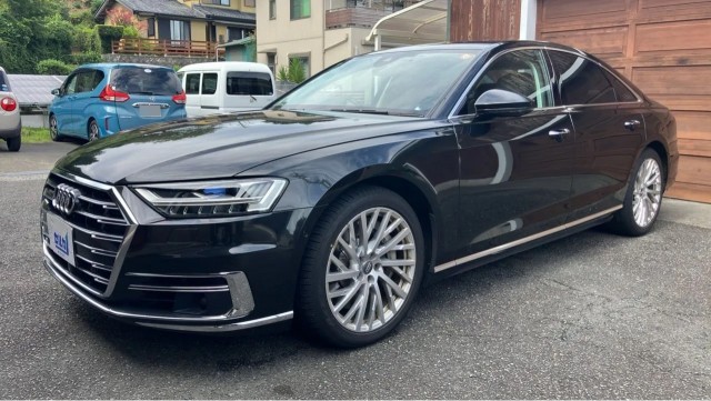 2018 Audi RS e-tron GT 60TFSI quattro