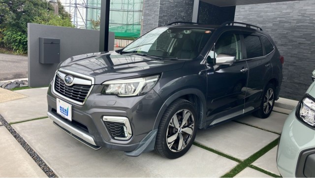 2019 Subaru Forester Hybrid Advance