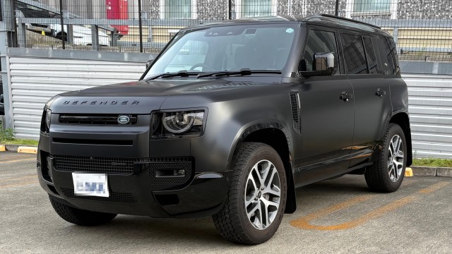 2023 Land Rover Defender5D 110 Easner Edition