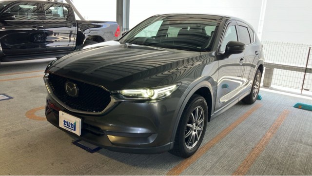 2019 Mazda CX-5 XD Proactive