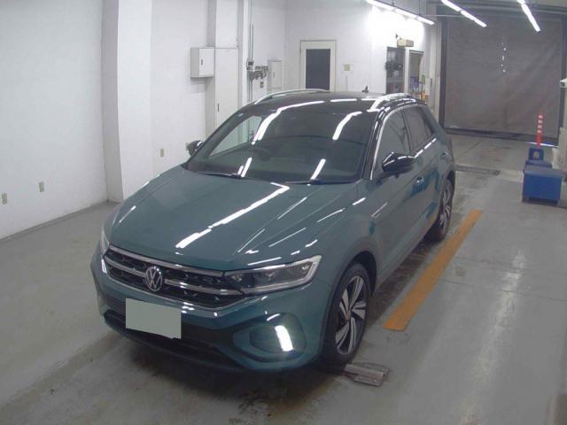2022 Volkswagen VW T-Roc TDI R-Line
