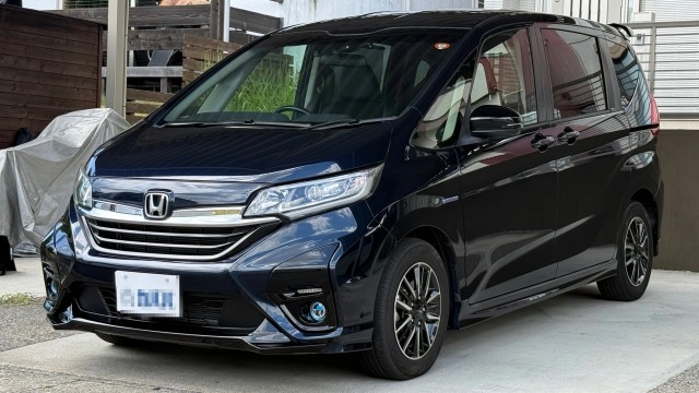 2020 Honda Freed HV Modulo X Hybrid Modulo X Honda Sensing