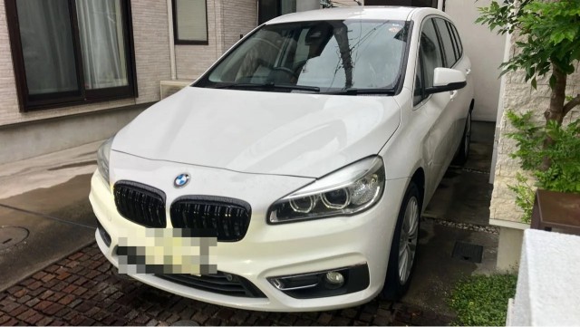 2016 BMW BMW2seriesGranTourer 218d Gran Tourer Luxury