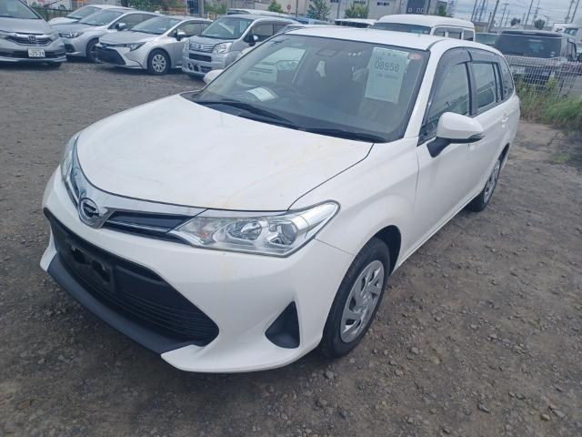 2019 Toyota Corolla Fielder 1.5X 4WD ECVT