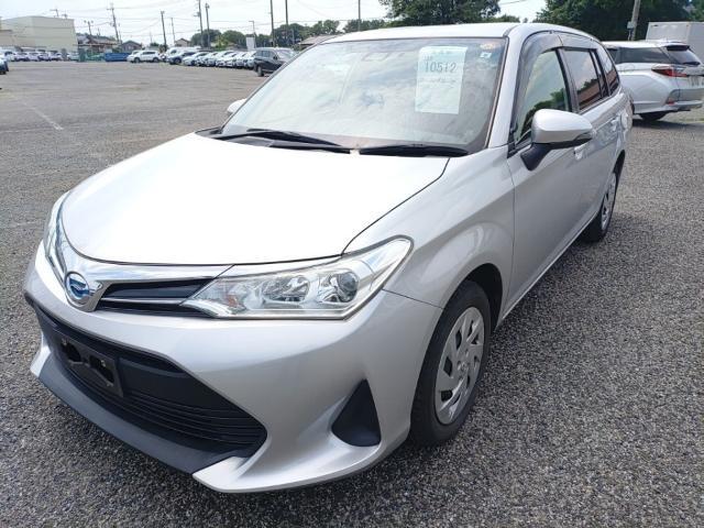2021 Toyota CorollaFielderHybrid HYBRID EX ECVT