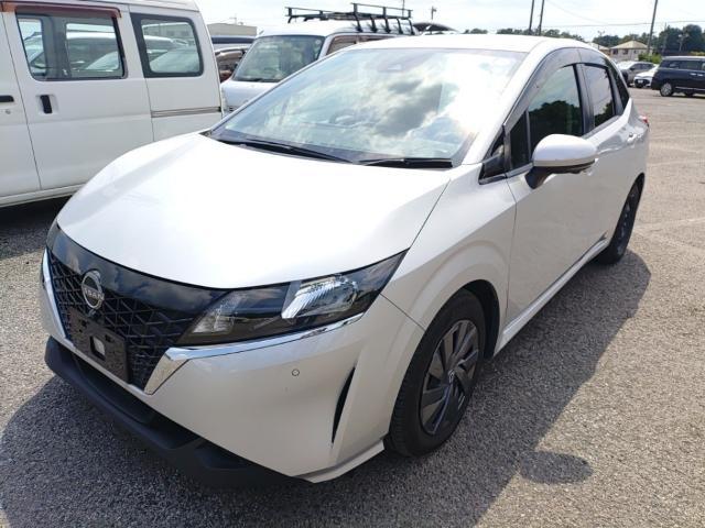 2021 Nissan Note S