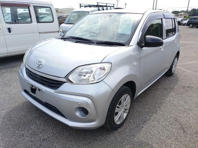 2021 Toyota Passo X "S" ECVT