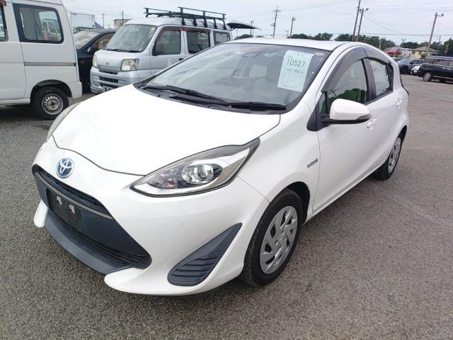 2018 Toyota Aqua 1.5L