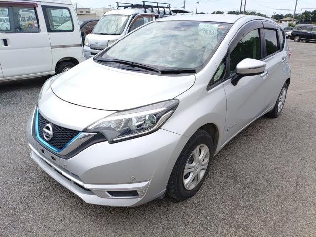 2018 Nissan Note e-POWER e-POWER X