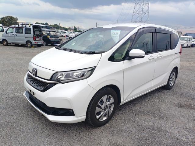 2023 Honda Freed Plus Hybrid HYBRID G 7DDCT