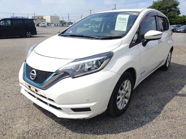 2019 Nissan Note e-POWER e-POWER X