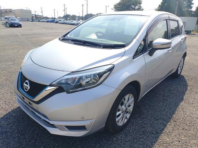 2019 Nissan Note e-POWER e-POWER X
