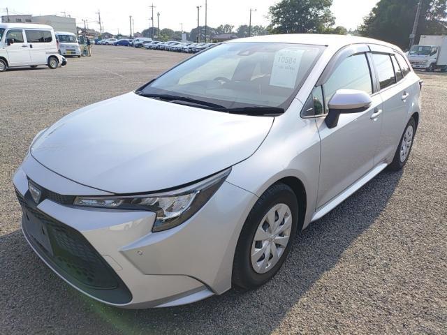 2021 Toyota Corolla Touring HV HYBRID G-X "PLUS" ECVT