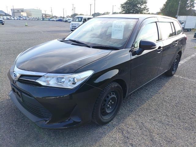 2021 Toyota CorollaFielderHybrid HYBRID EX ECVT