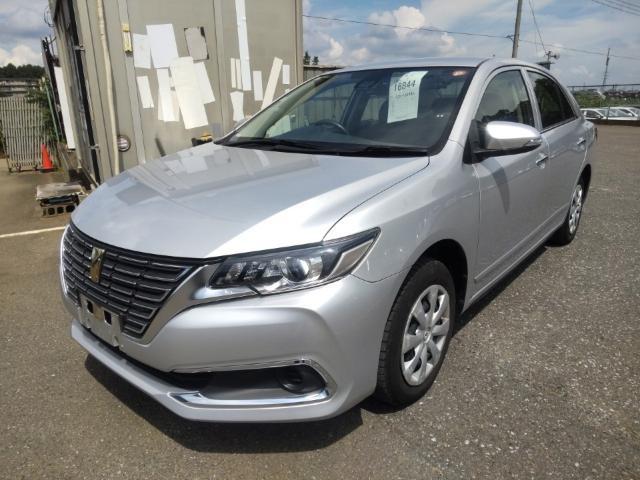 2021 Toyota Premio 1.5F ECVT
