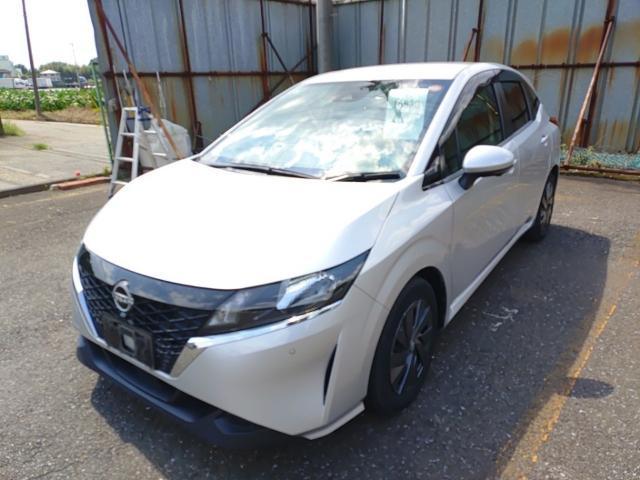 2021 Nissan Note S