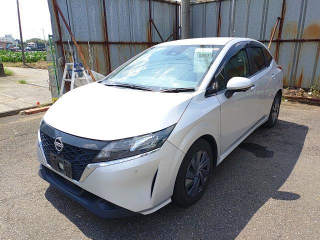 2021 Nissan Note S