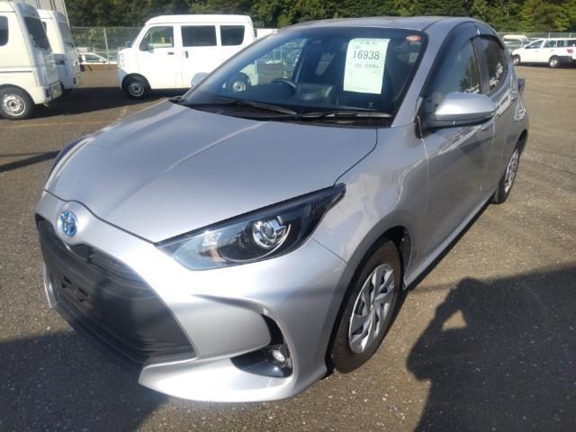 2023 Toyota Yaris Hybrid HYBRID X ECVT