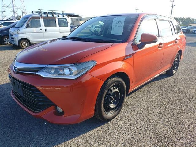 2015 Toyota CorollaFielderHybrid HYBRID G CVT