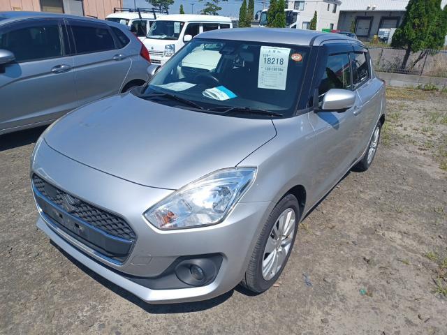 2019 Suzuki Swift XL 7FCVT with All-around Monitor Camera Package