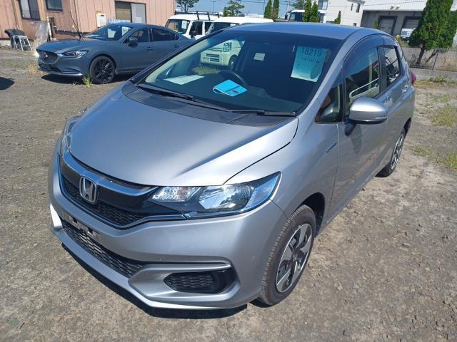 2018 Honda Fit Hybrid HYBRID F 4WD 1.5