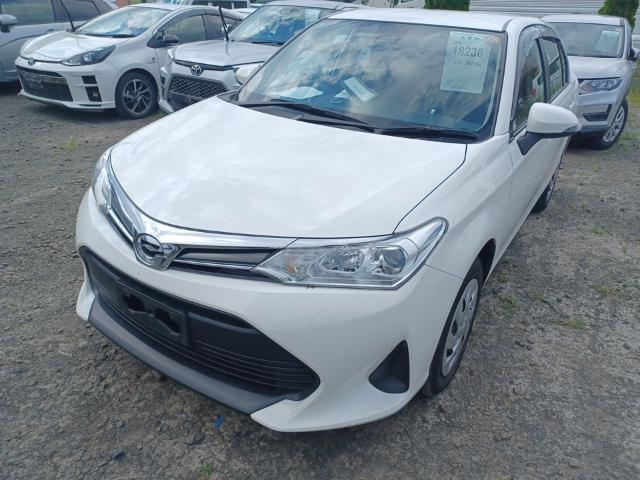 2019 Toyota Corolla Axio 1.5X "Business Package" 4WD ECVT