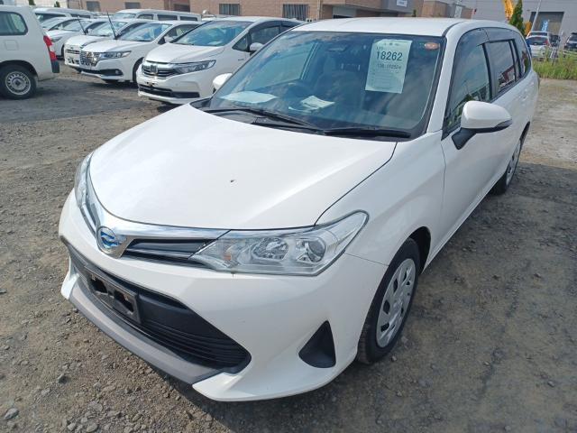 2021 Toyota CorollaFielderHybrid HYBRID EX ECVT