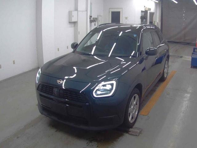 2025 MINI Countryman Countryman D