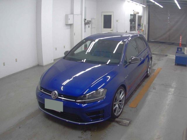 2017 Volkswagen GOLF R Carbon Style