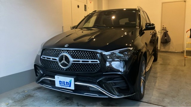 2024 Mercedes-Benz GLE Class GLE450d 4MATIC Sport