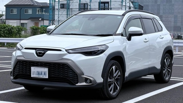 2023 Toyota Corolla Cross Z