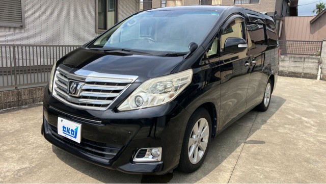 2013 Toyota ALPHARD 350G L Package