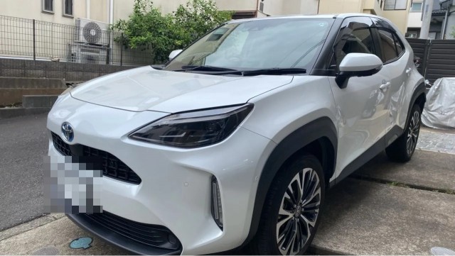 2023 Toyota Yaris Cross Hybrid Hybrid Z