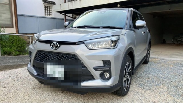 2022 Toyota Raize Z