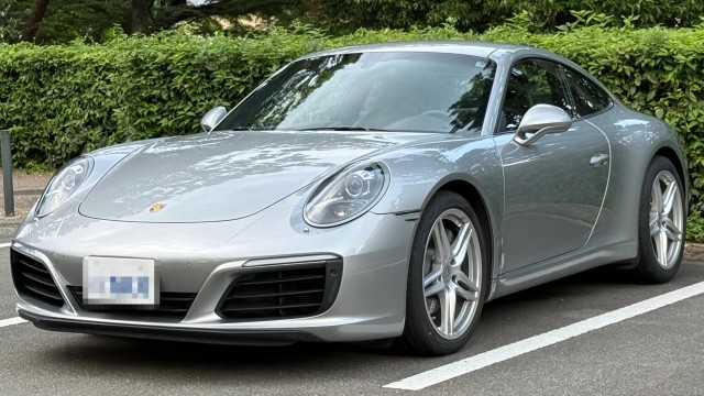 2018 Porsche 911 911 Carrera