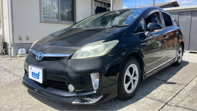 2014 Toyota Prius S