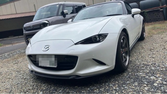 2020 Mazda Roadster S Special Package