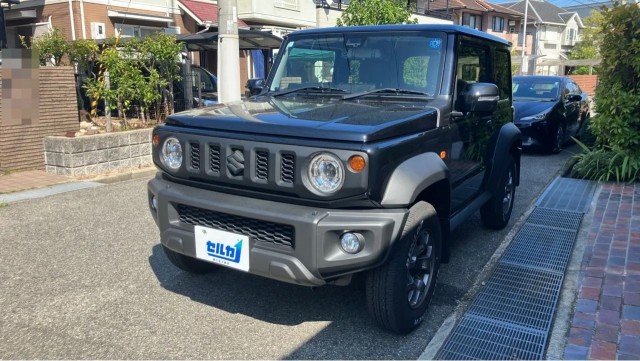 2024 Suzuki Jimny Sierra JC