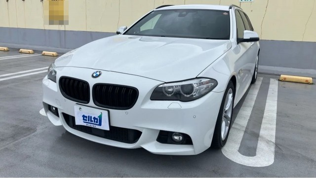 2014 BMW 5series Touring 523d Touring M Sport