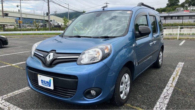 2021 Renault Kangoo Zen