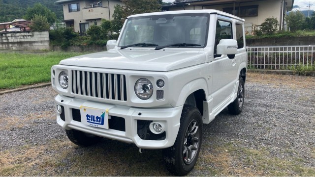 2026 Suzuki Jimny XC